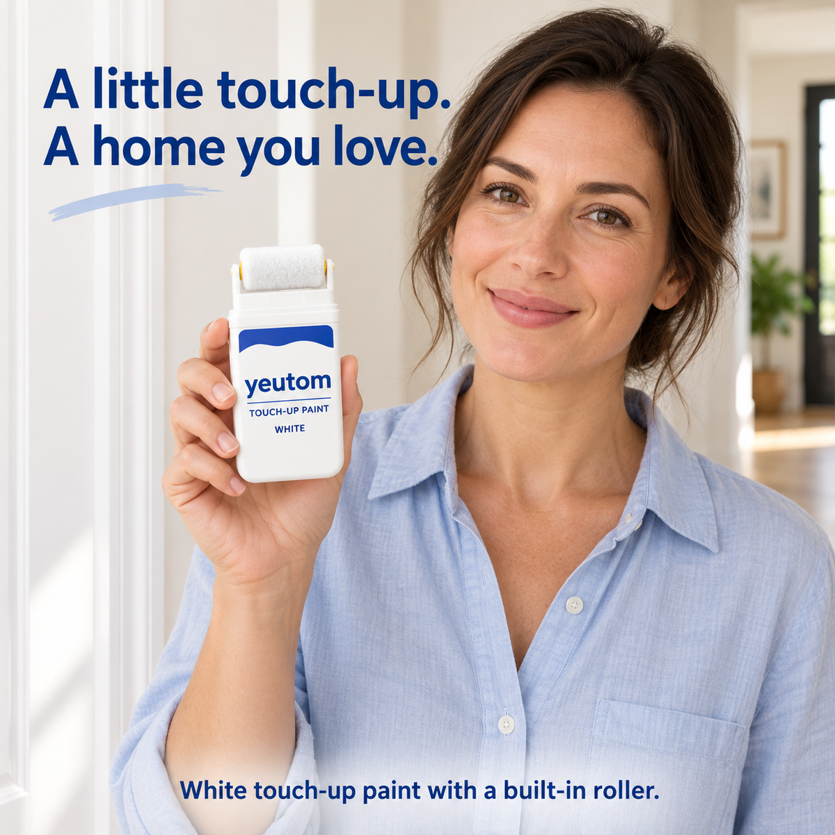 High Hiding Wall Repair Paint
