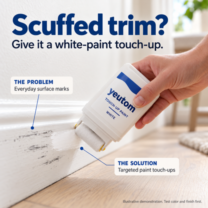 High Hiding Wall Repair Paint