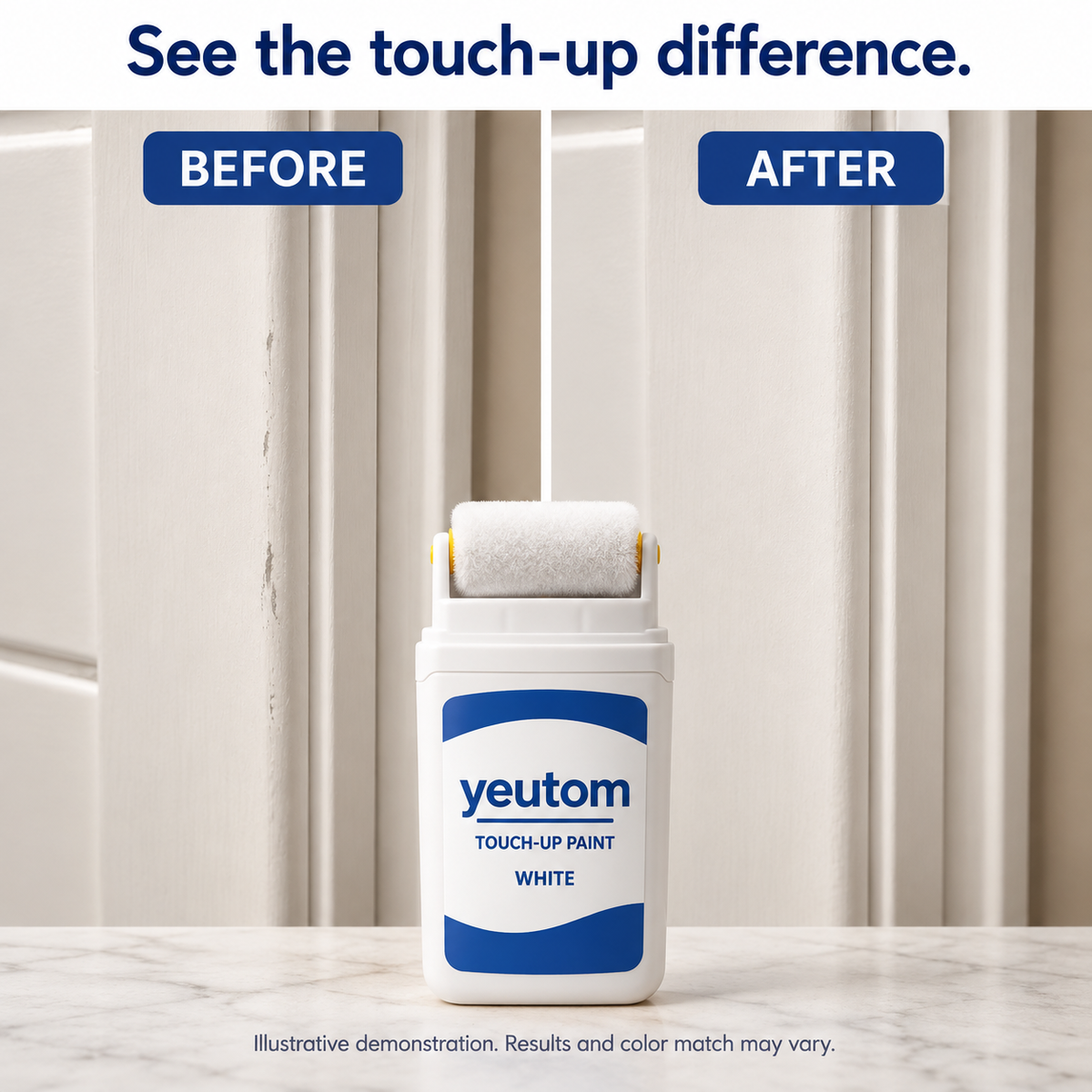 High Hiding Wall Repair Paint