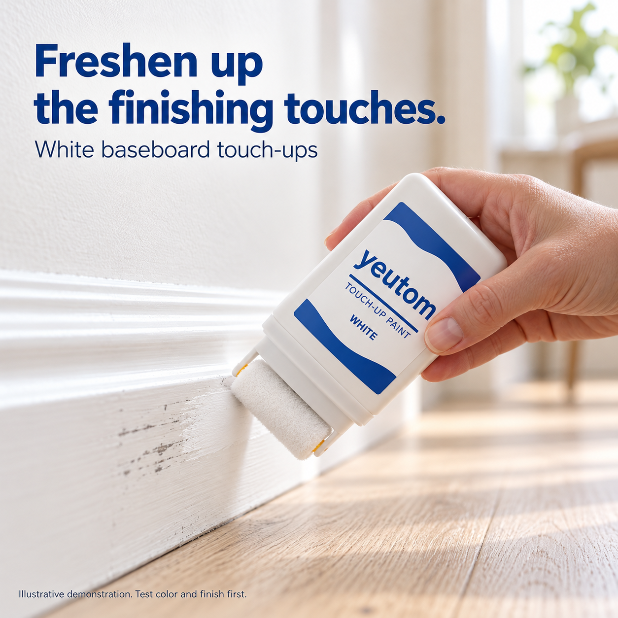 High Hiding Wall Repair Paint