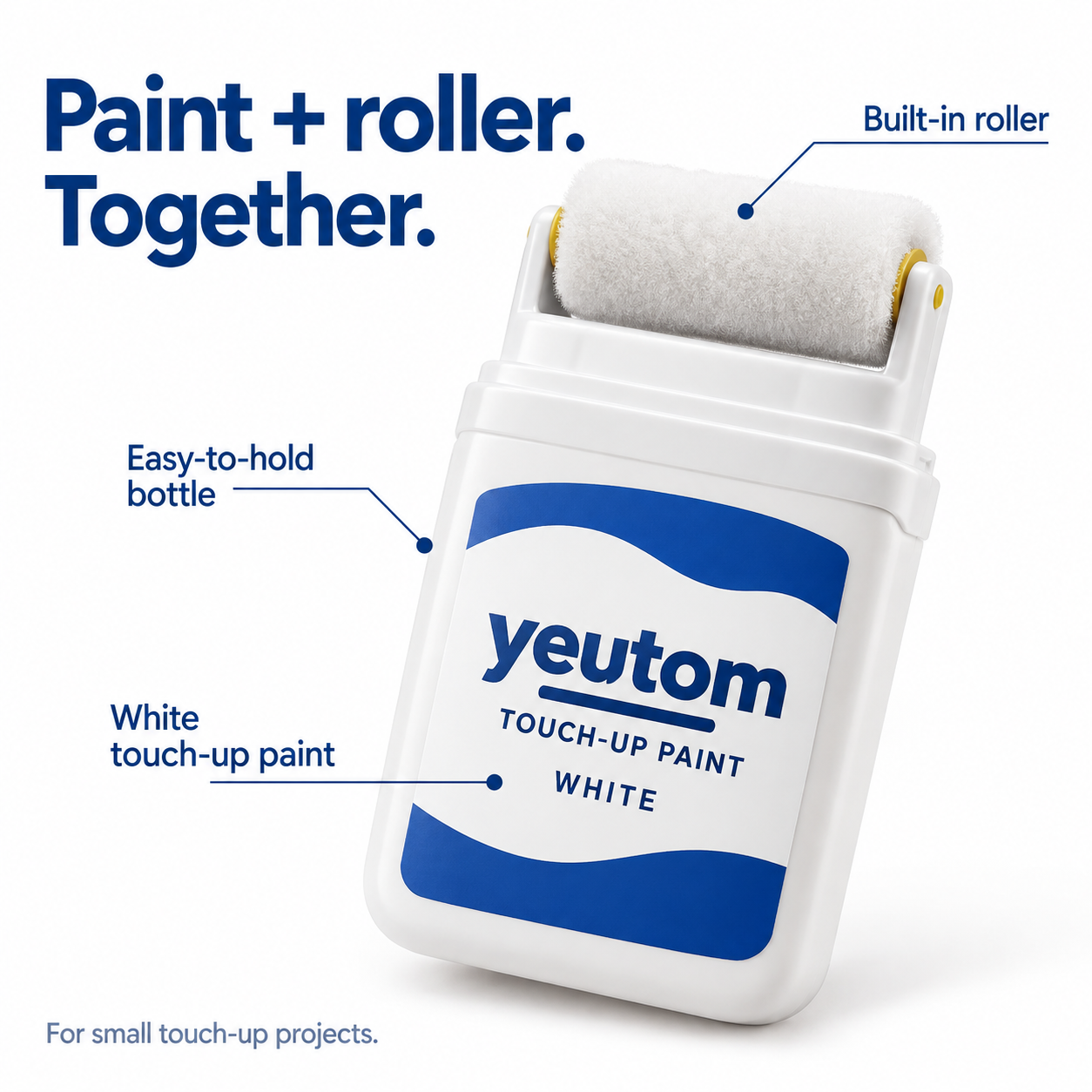 High Hiding Wall Repair Paint